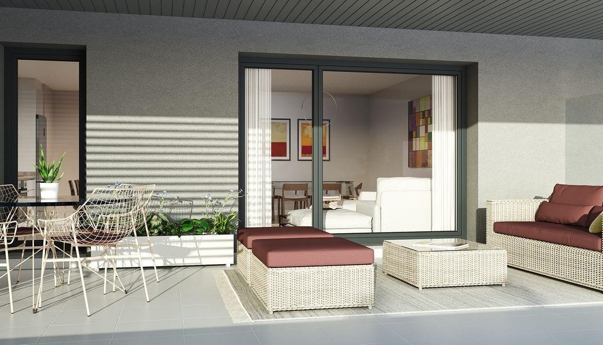 Promoción Vive Colmenar House, obra nueva en Colmenar Viejo (Revista)
