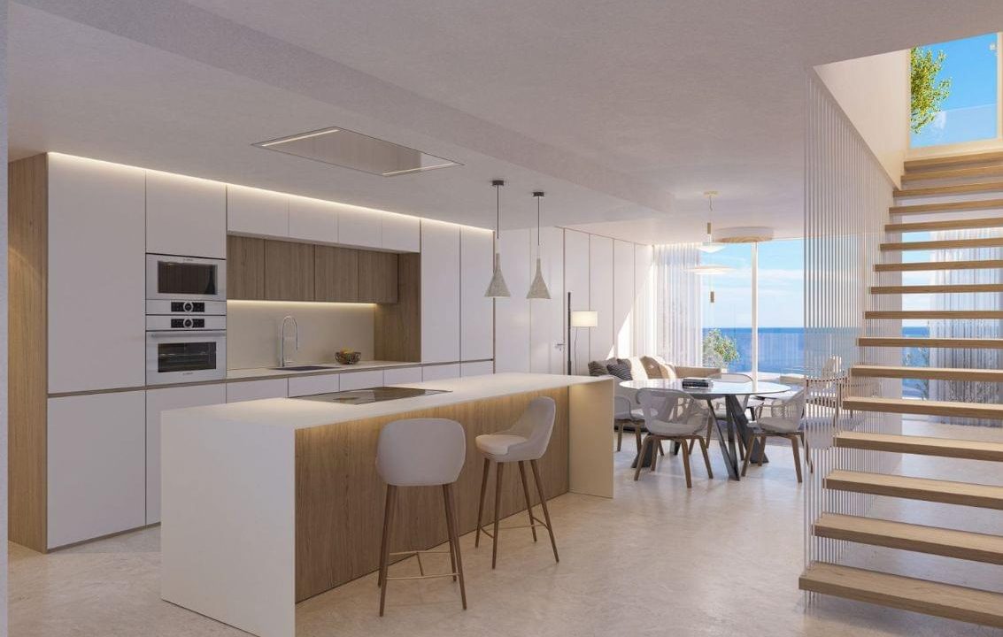 Promoción La Mata Plaza, obra nueva en Torrevieja (Revista)