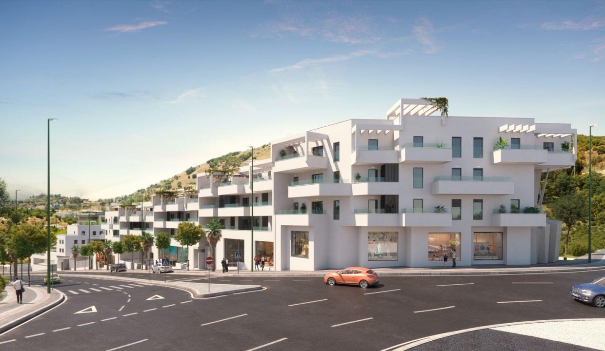 Promoción La Reserva del Limonar, obra nueva en Málaga (Revista)