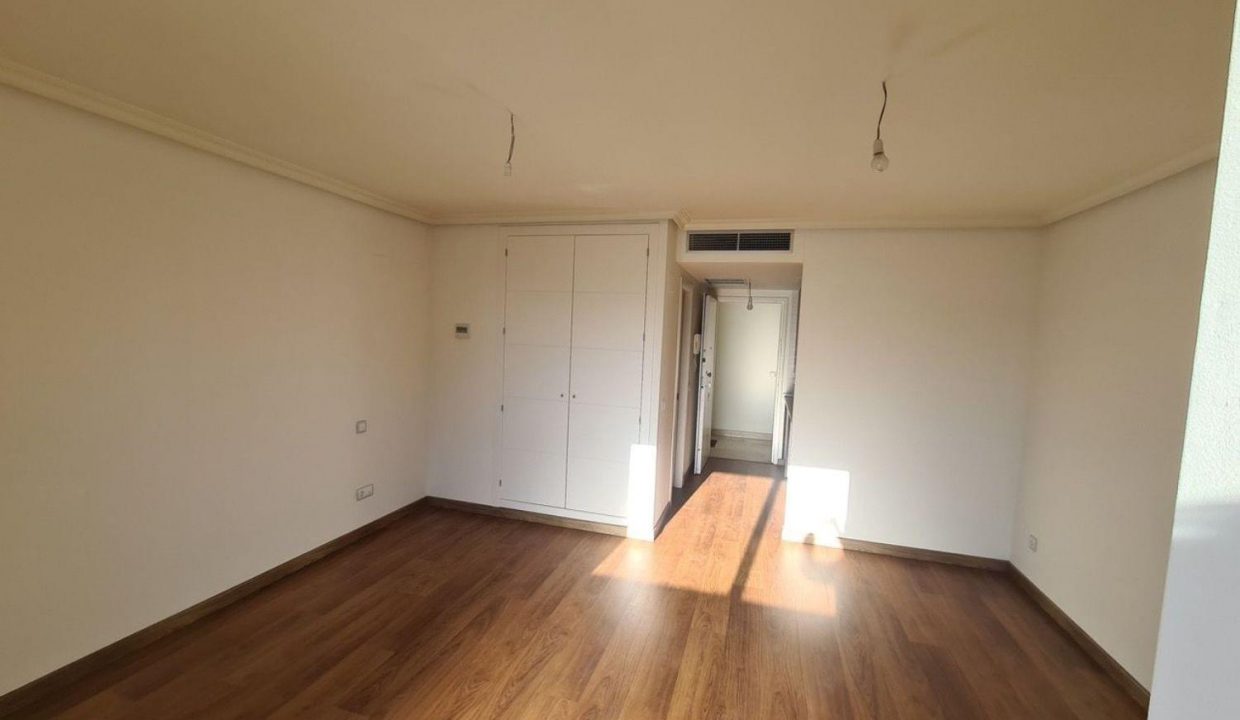 Promoción Plaza Barbatain, obra nueva en Madrid (Revista)
