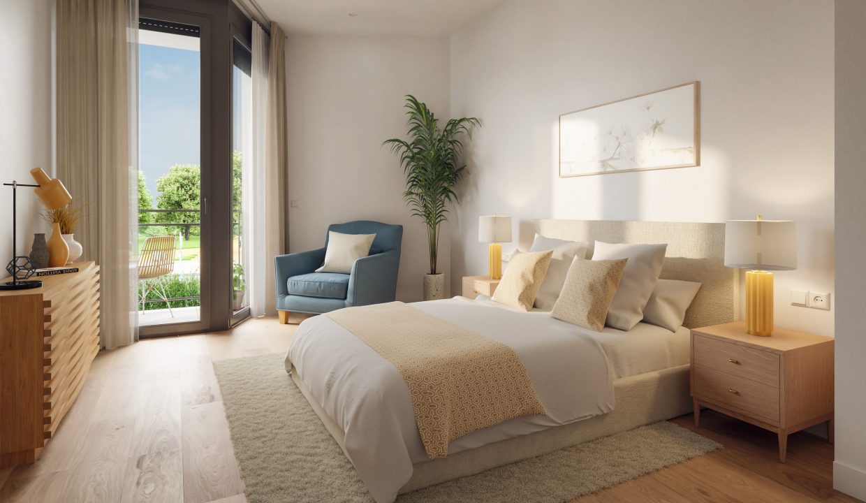 Promoción Villas del Támesis, obra nueva en Sevilla (Revista)