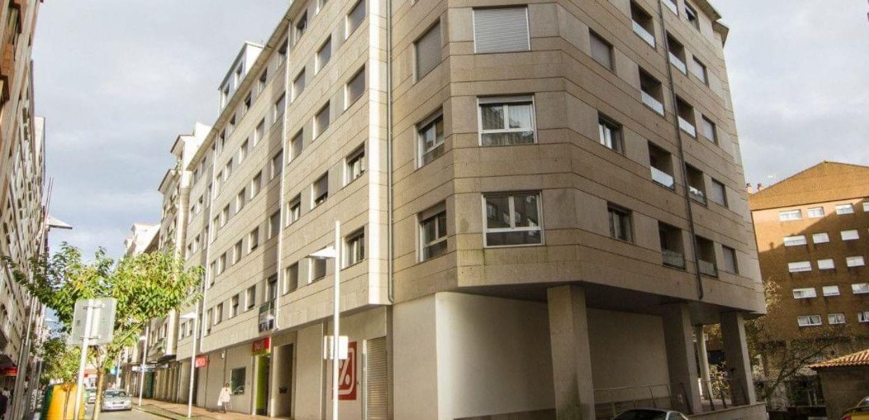 Promoción Edificio Rosalia De Castro 15, obra nueva en Pontevedra (Revista)