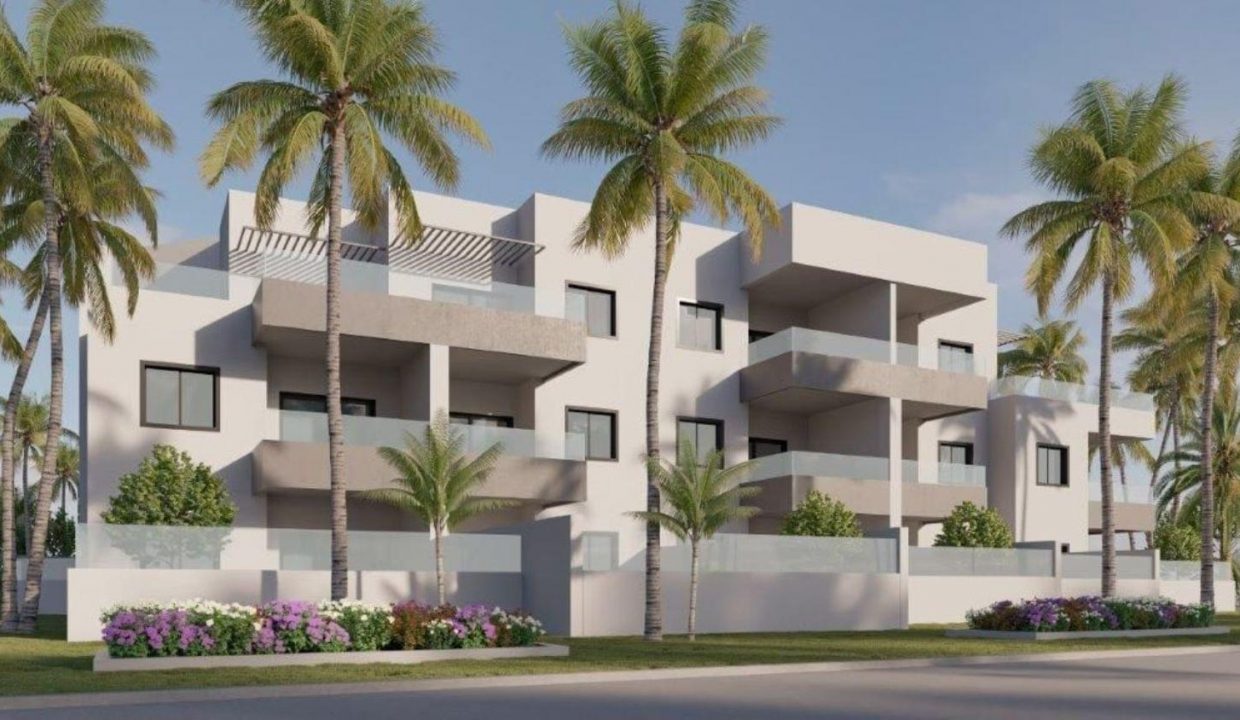 Promoción Marinsa Costa Niza, obra nueva en Aldehuela (Revista)
