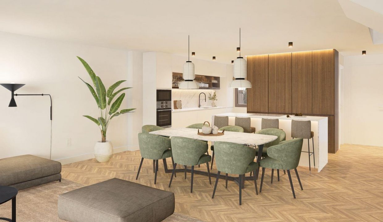 Promoción Kea Homes, obra nueva en Murcia (Revista)