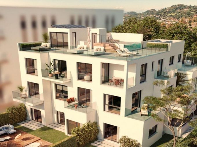 Promoción Paseo de Miramar 34, obra nueva en Málaga (Revista)