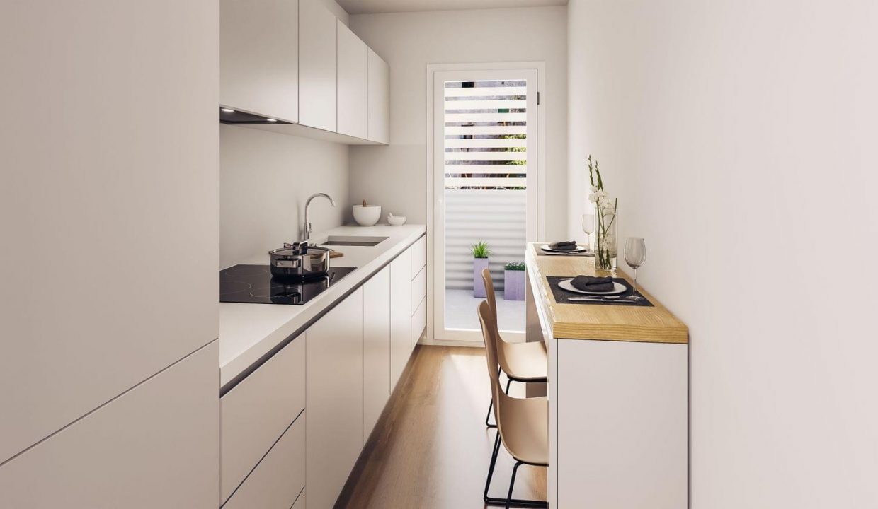 Promoción Residencial Arausa, obra nueva en Madrid (Revista)