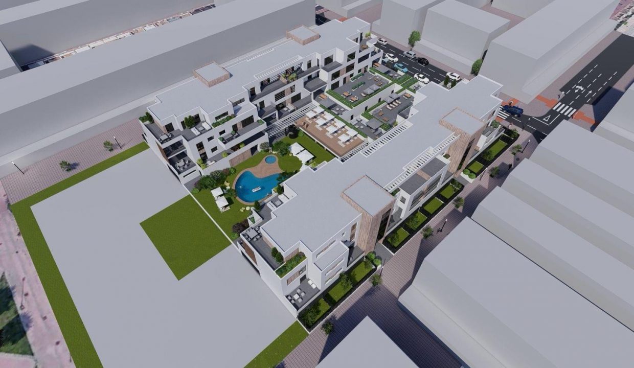 Promoción Galatea Garden - Residencial, obra nueva en Burgos (Revista)