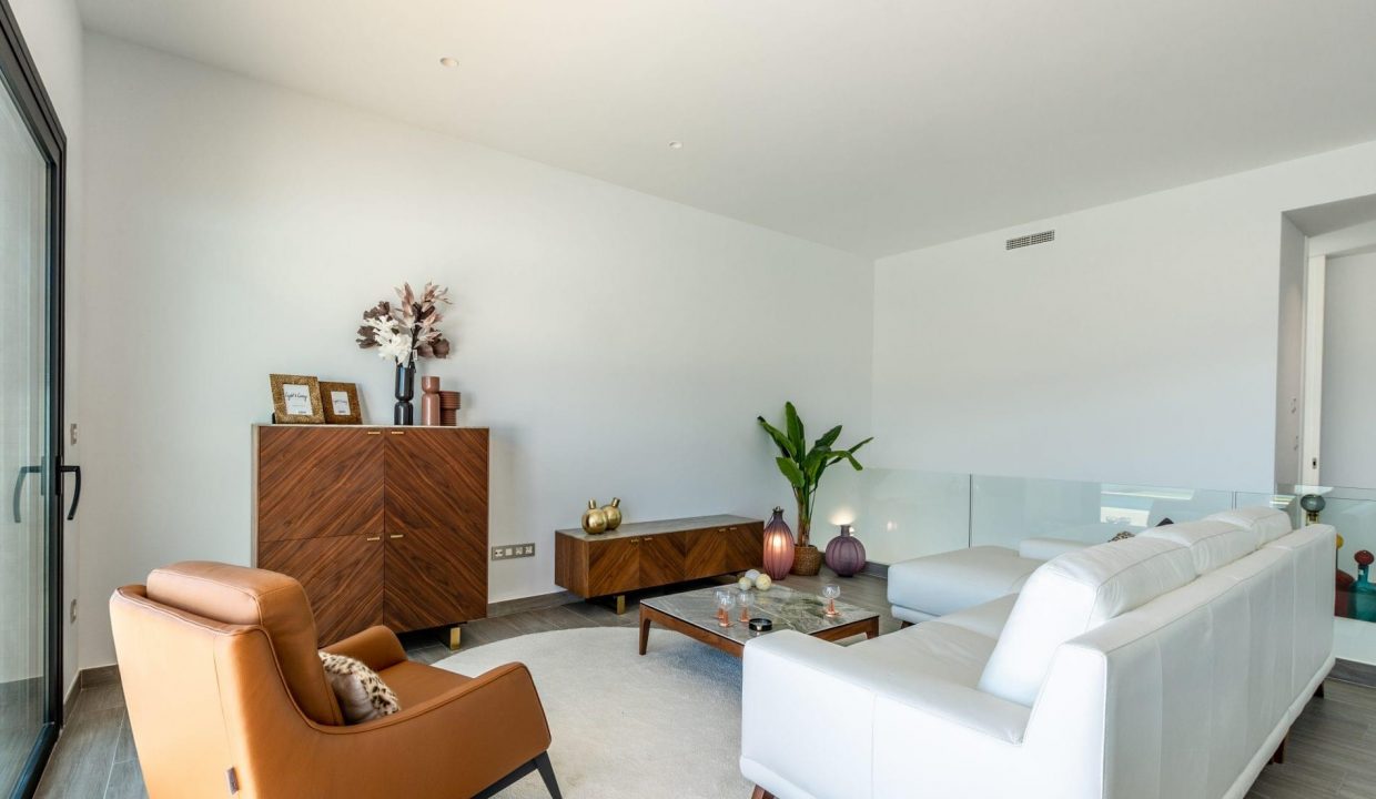 Promoción Skyline II, obra nueva en Rojales (Revista)