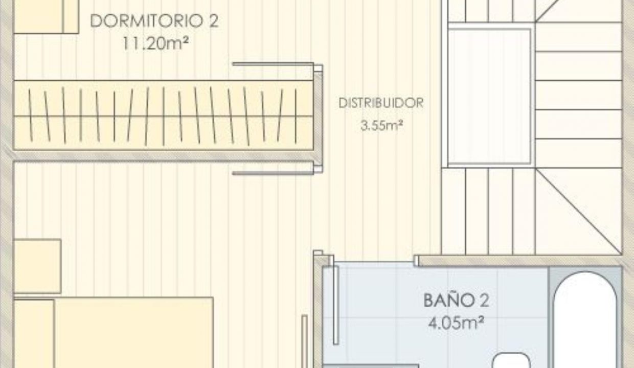 Promoción Chalets Pareados y Adosados Pozo de Guadalajara, obra nueva en Pozo de Guadalajara (Revista)
