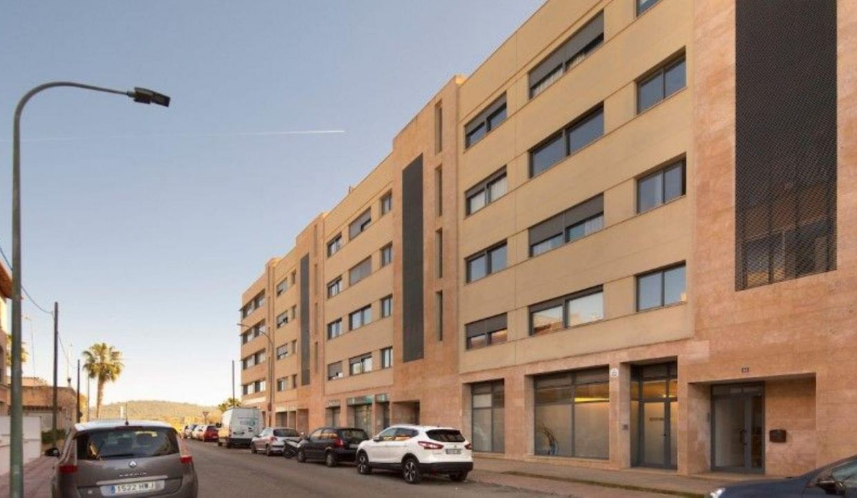 Promoción MANCOR, obra nueva en Manacor (Revista)