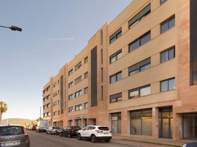 Promoción MANCOR, obra nueva en Manacor (Revista)