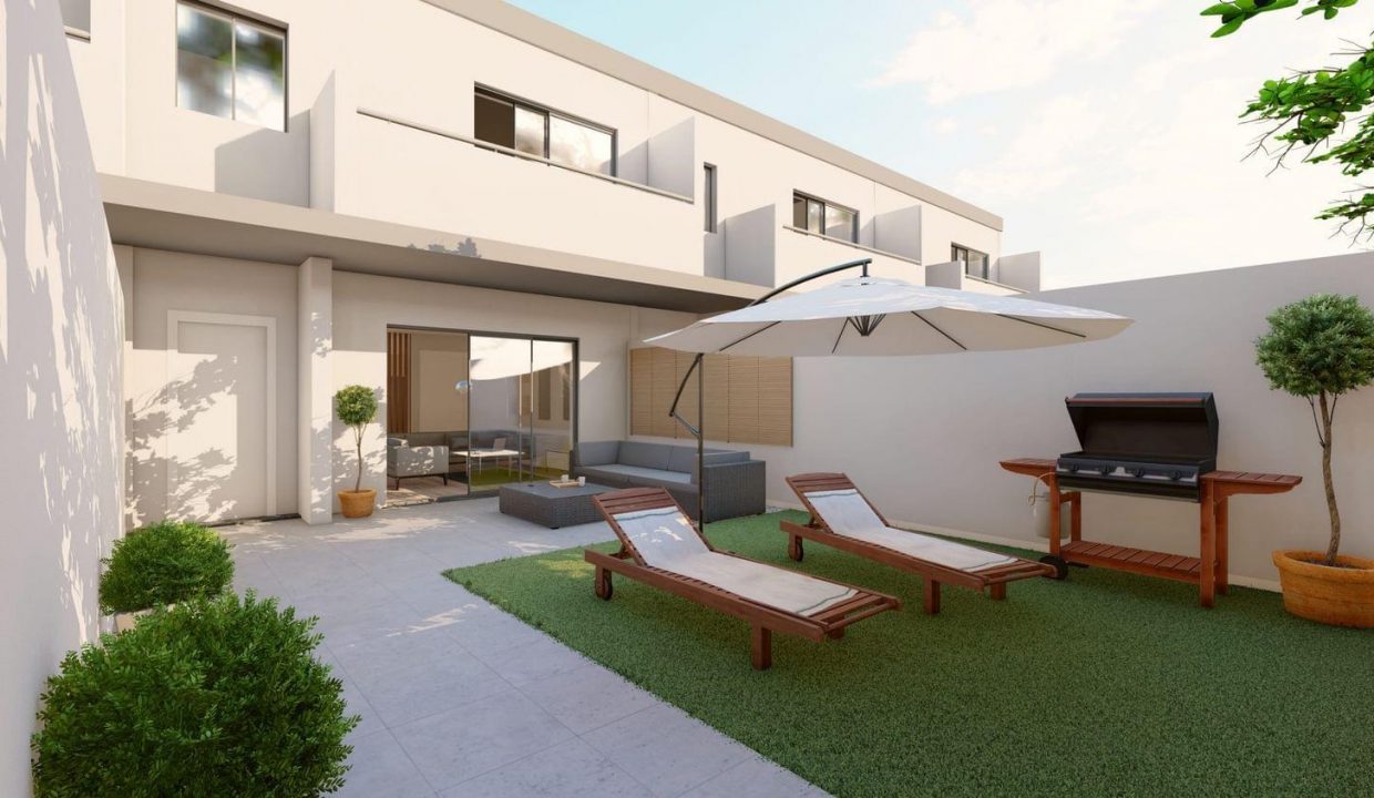 Promoción Residencial Las Villas, obra nueva en Sagunto (Revista)
