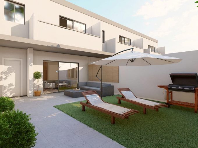 Promoción Residencial Las Villas, obra nueva en Sagunto (Revista)