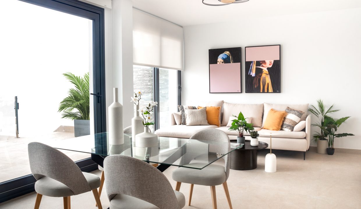Promoción Royal Park Sea, obra nueva en Guardamar del Segura (Revista)