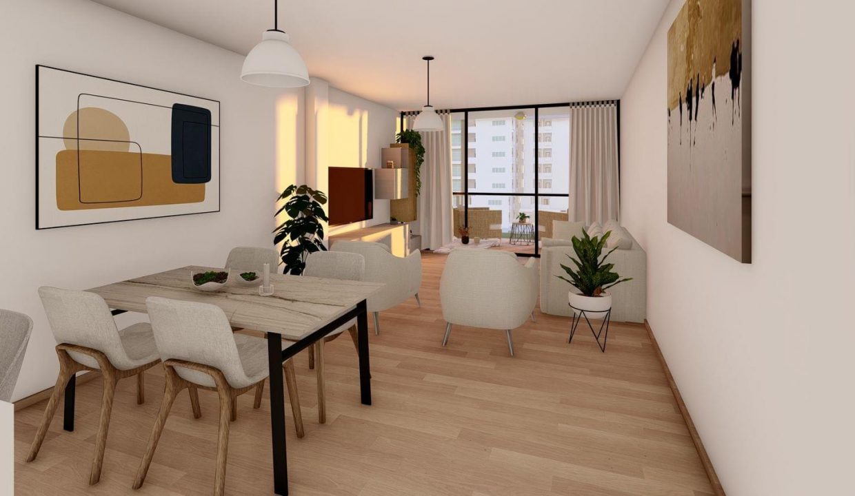 Promoción Residencial Molina de Palau, obra nueva en Valencia (Revista)