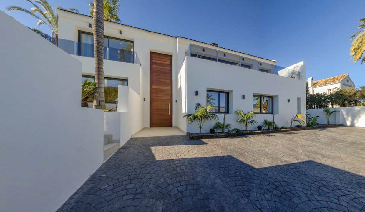 Promoción Villa Alcala 41, obra nueva en Marbella (Revista)