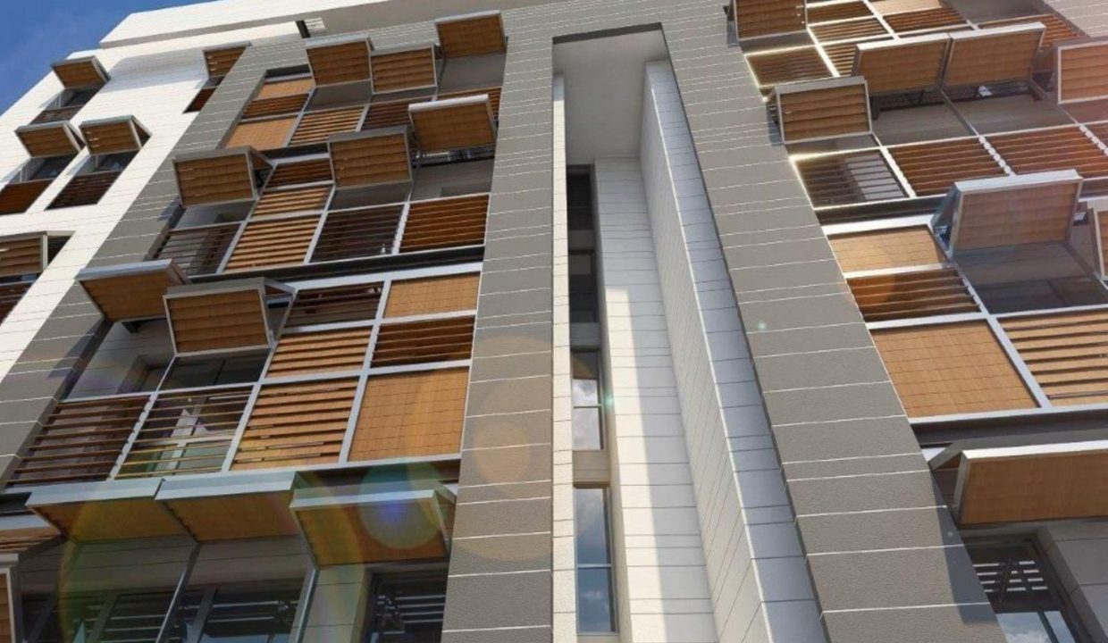 Promoción Edificio Santa Cristina, obra nueva en Murcia (Revista)