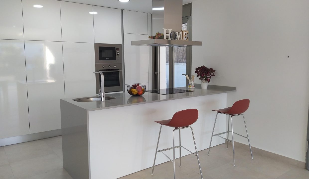 Promoción Villamartin Paradise II, obra nueva en Orihuela (Revista)