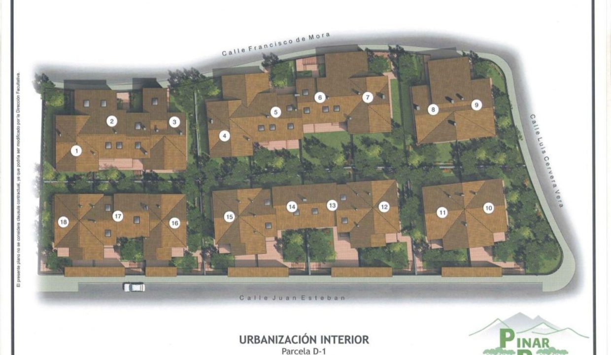 Promoción Chalets Pinar Real, obra nueva en Zaburdón (Revista)