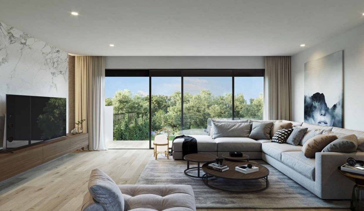 Promoción Jardines de Becquer - Rosa de Lima 9, obra nueva en Las Rozas de Madrid (Revista)