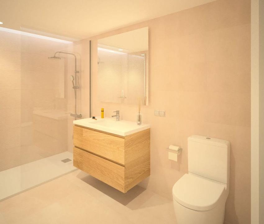 Promoción Santa Coloma 68, obra nueva en Barcelona (Revista)