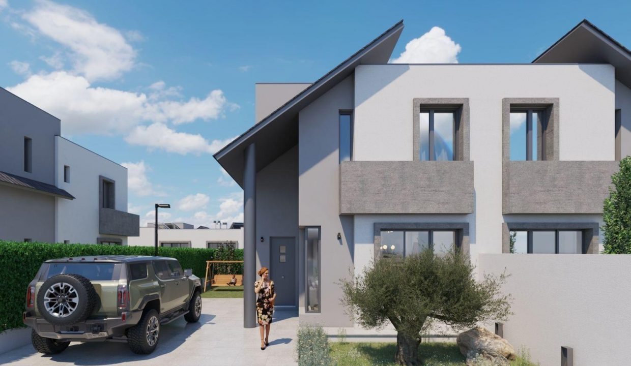 Promoción Residencial Azaleas, obra nueva en Espartinas (Revista)