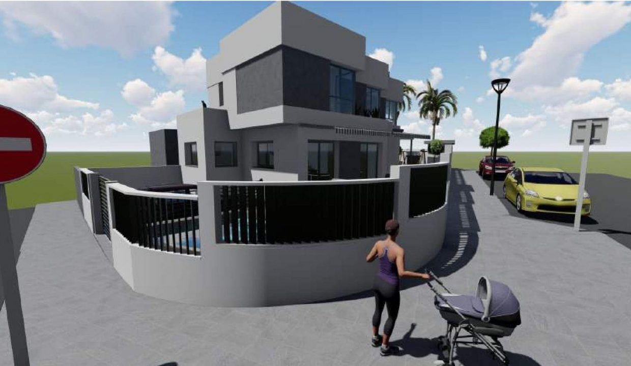 Promoción Vivienda unifamiliar en Taralpe, obra nueva en Alhaurín de la Torre (Revista)