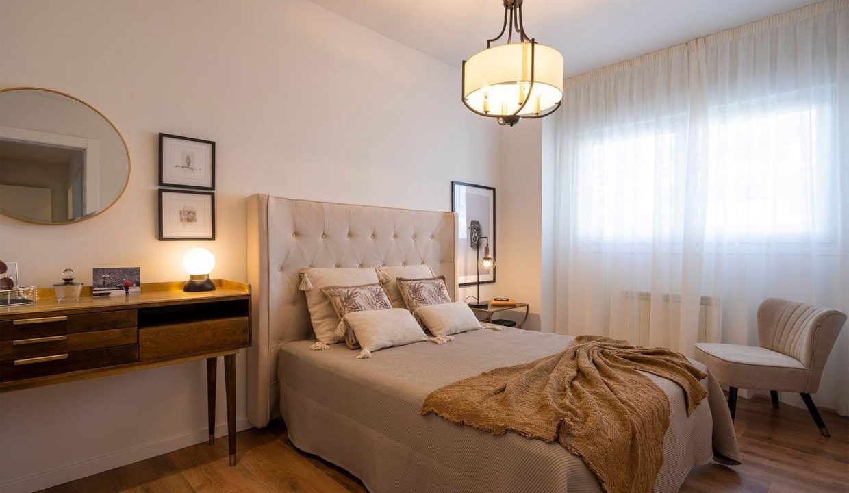 Promoción Residencial Noga - Edificio Alhambra, obra nueva en Granada (Revista)
