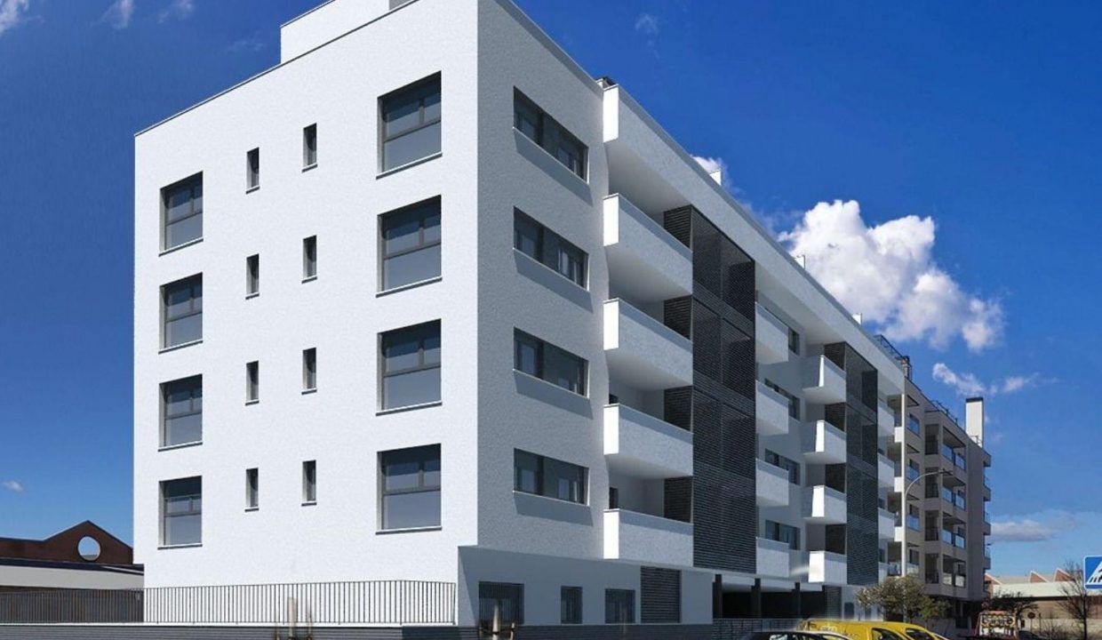 Promoción Edificio Viena, obra nueva en Alcalá de Henares (Revista)