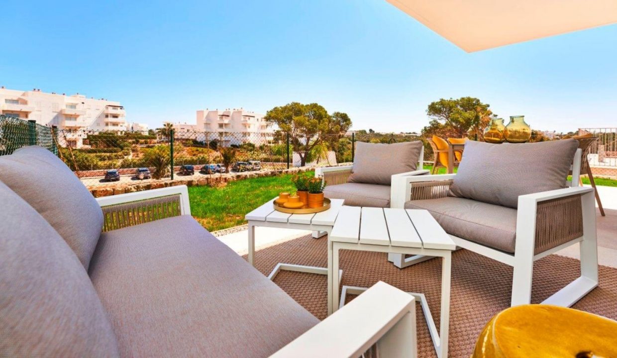 Promoción Compass, obra nueva en Cala d'Or (Revista)
