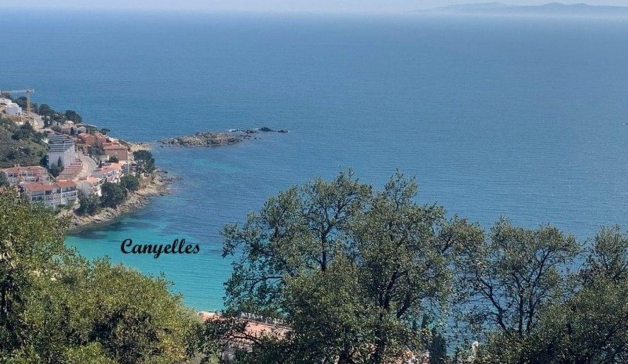 Promoción Excepcional vista panorámica al mar a 5 minutos a pie de la playa, obra nueva en Roses (Revista)