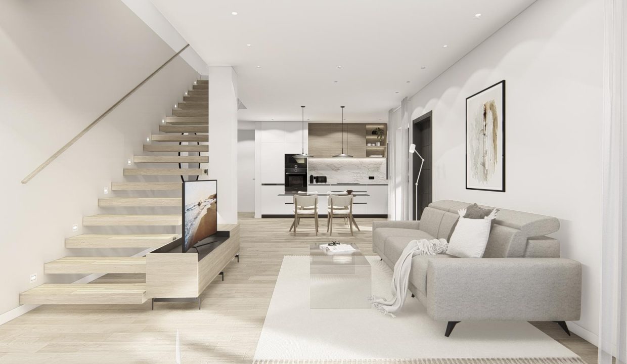 Promoción Residencial Capricho II, obra nueva en San Pedro del Pinatar (Revista)
