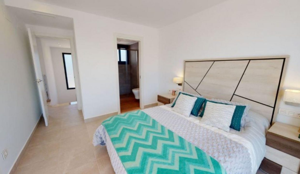 Promoción Villas Don Mar La Nucia, obra nueva en La Nucía (Revista)