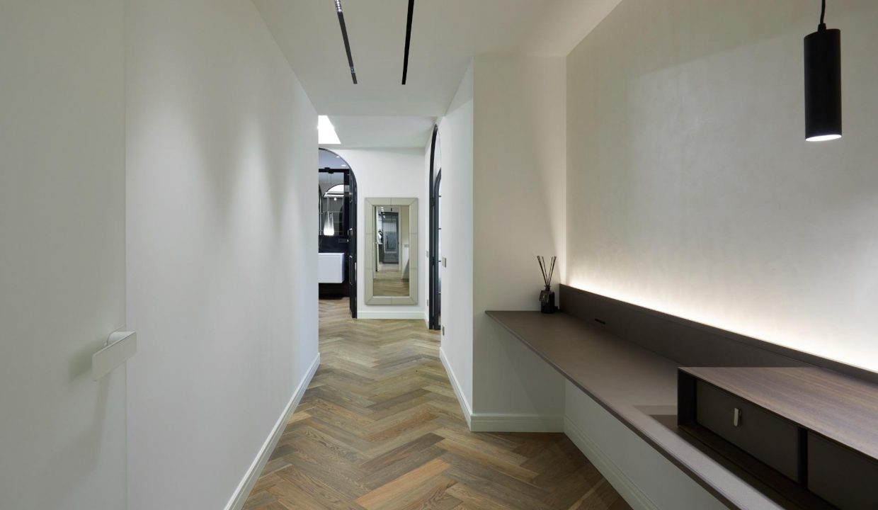 Promoción Tuset, obra nueva en Barcelona (Revista)