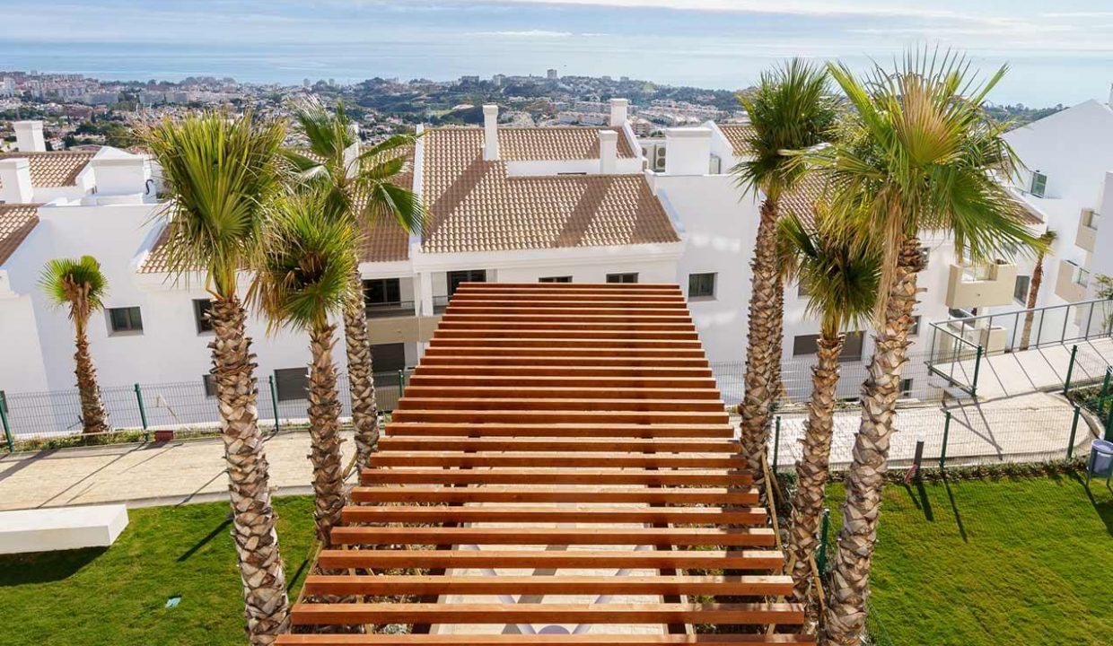 Promoción Serenity, obra nueva en Benalmádena (Revista)