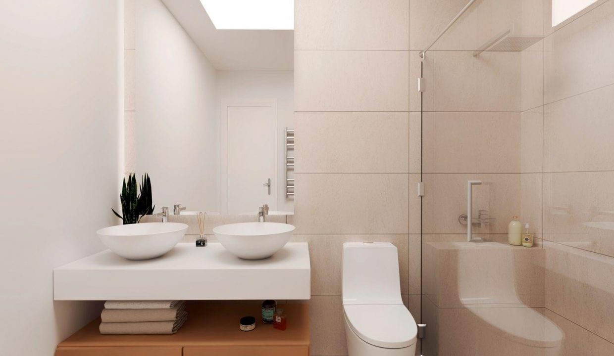 Promoción Durazno Residencial, obra nueva en Madrid (Revista)