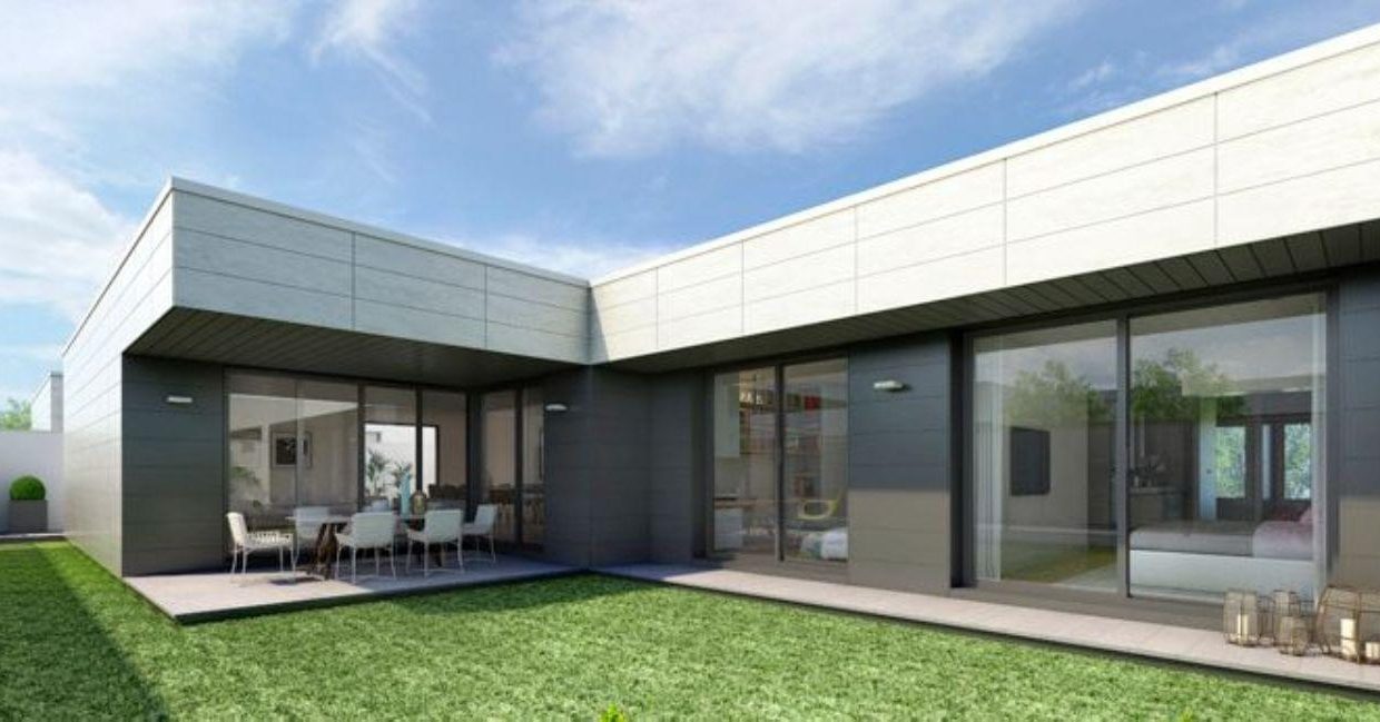 Promoción Residencial Halia, obra nueva en Cuarte de Huerva (Revista)