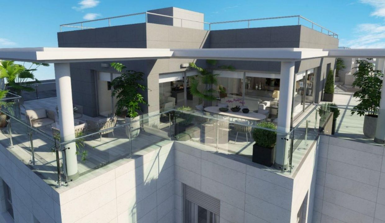 Promoción Calanda Homes, obra nueva en Madrid (Revista)