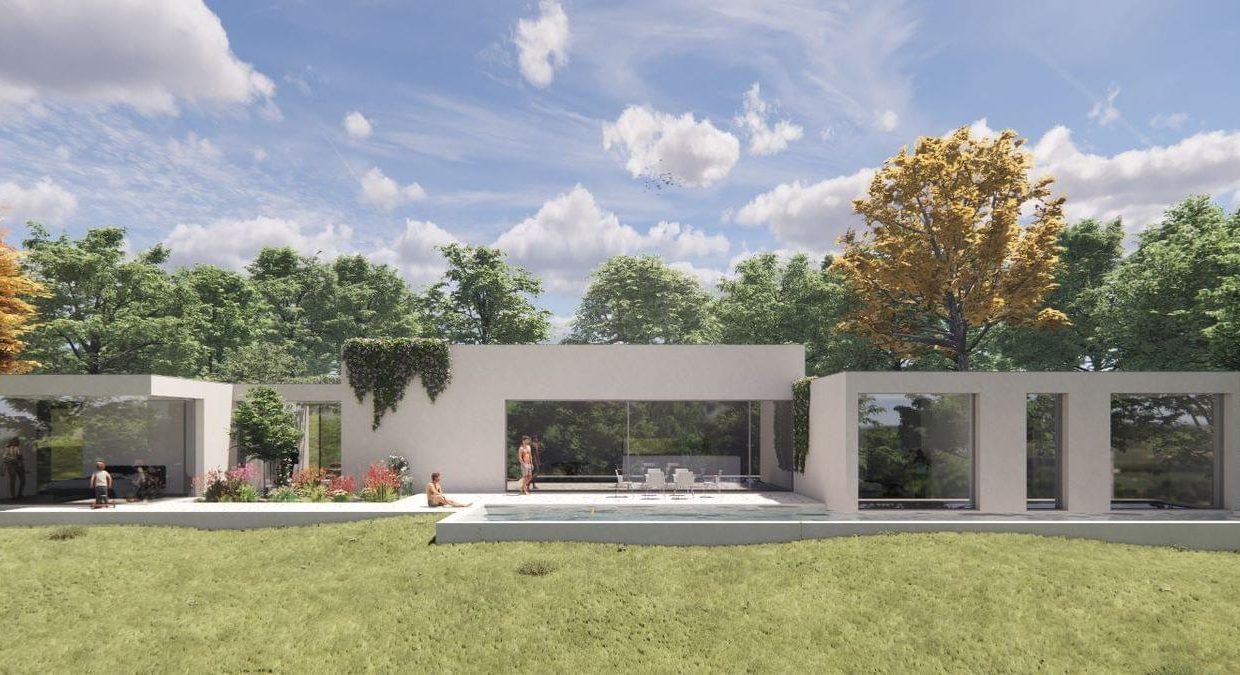 Promoción Ciudalcampo II, obra nueva en San Sebastián de los Reyes (Revista)