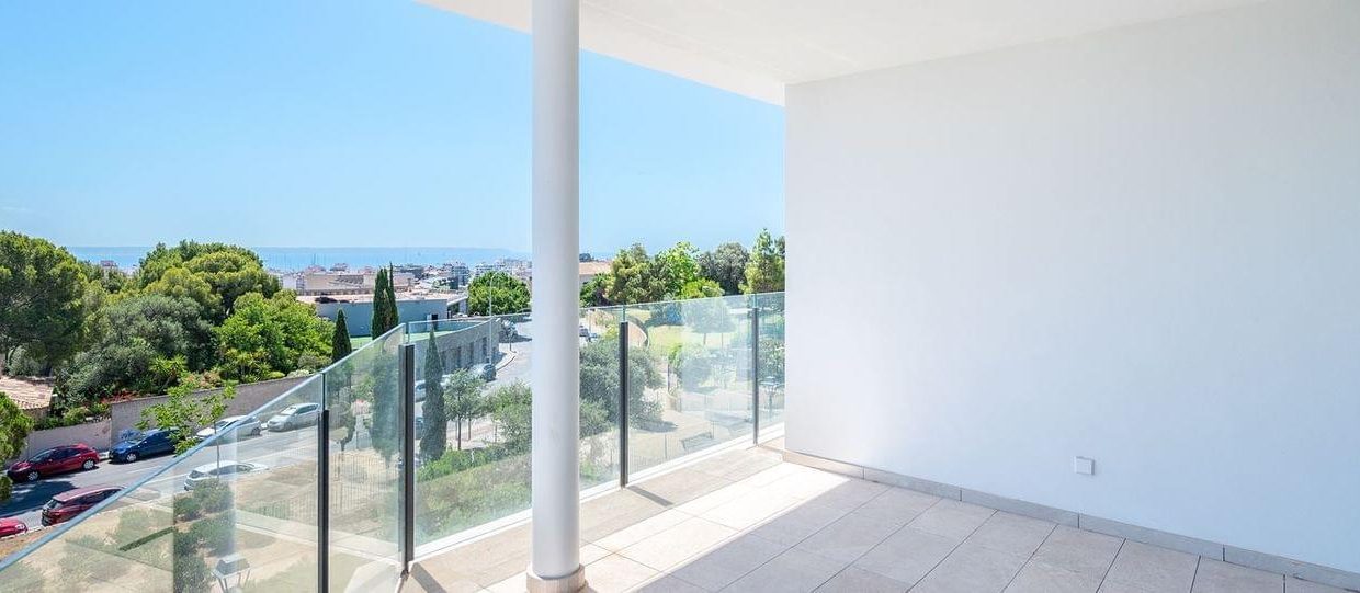 Promoción Salvia 1, obra nueva en Palma (Revista)