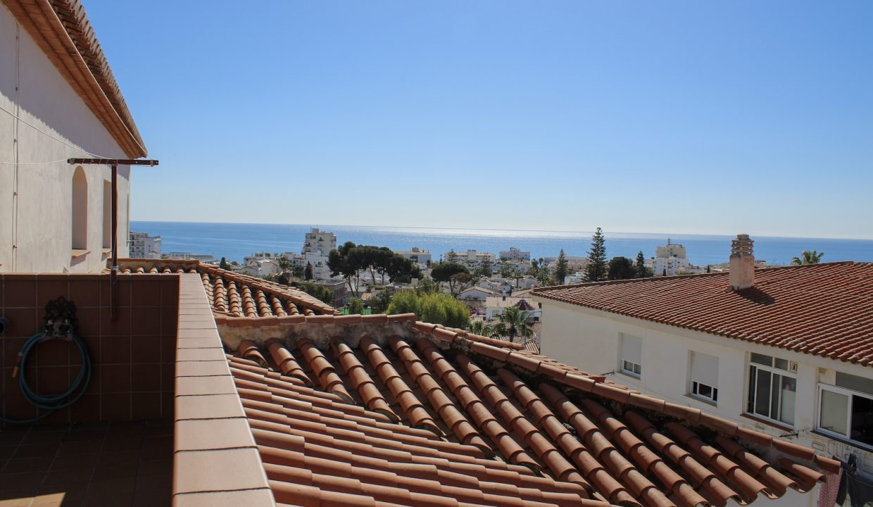 Вторичный Пентхаус в Nerja