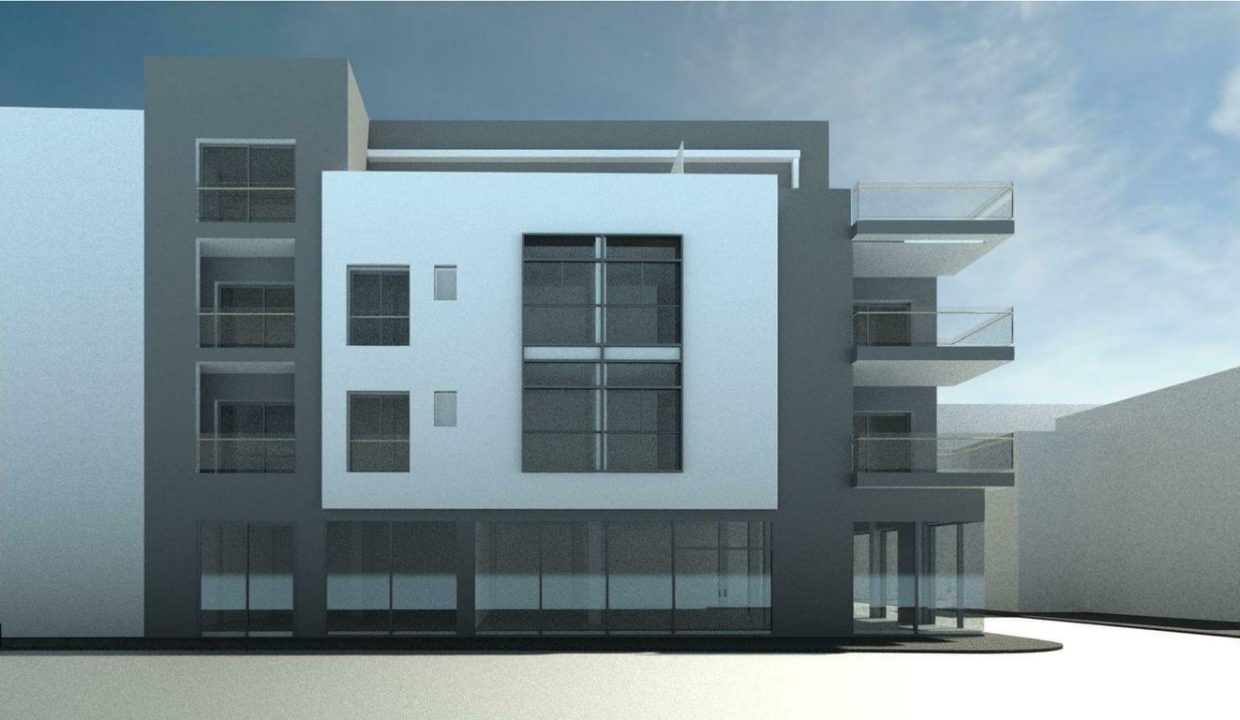 Promoción Edificio Vista Nevada, obra nueva en Maracena (Revista)