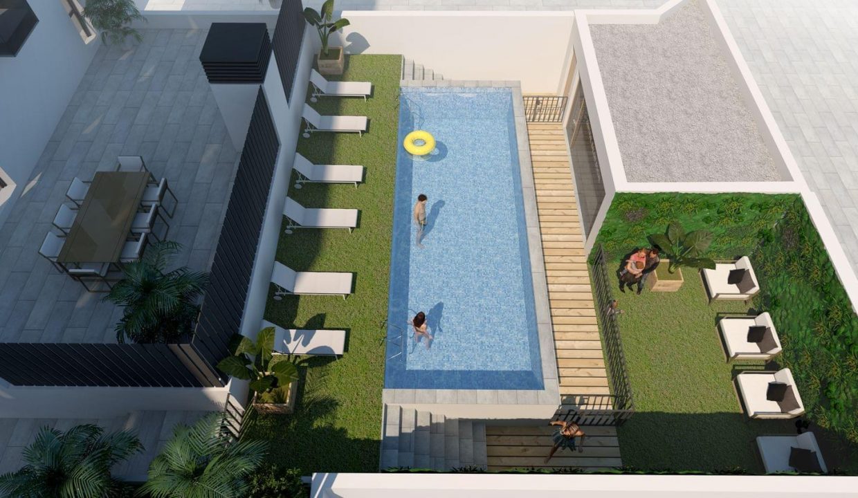 Promoción Edificio Zentral, obra nueva en Valencia (Revista)