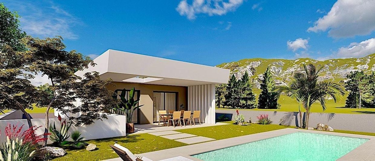 Promoción Villa Galata, obra nueva en Molina de Segura (Revista)
