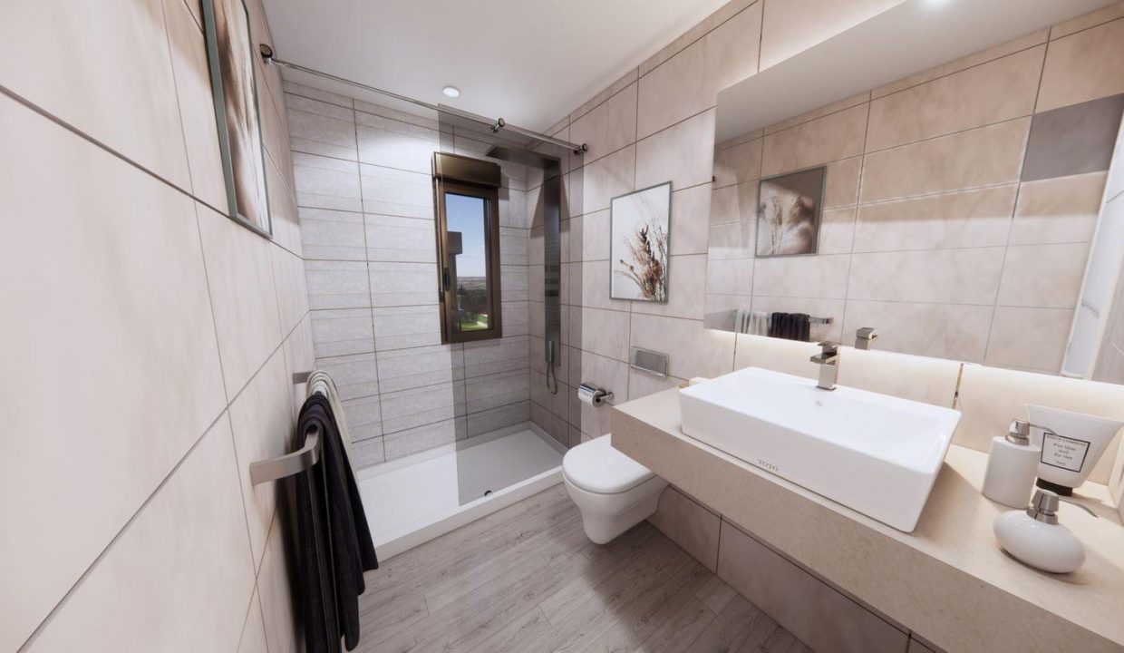 Promoción Residencial Sampedro, obra nueva en Soto de la Marina (Revista)