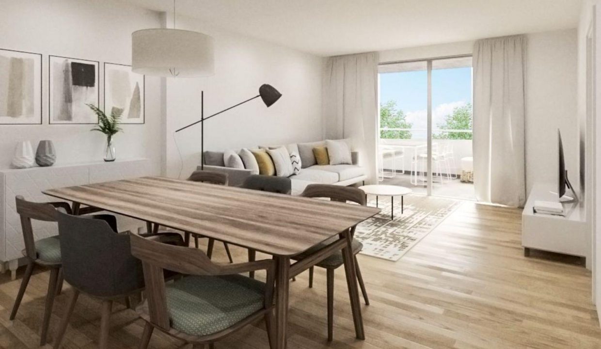 Promoción Terrasses de Castelló, obra nueva en Castellón de la Plana (Revista)