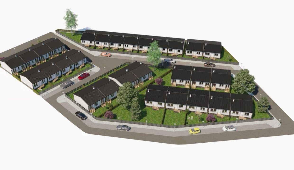 Promoción Residencial Navaluenga Premium, obra nueva en Navaluenga (Revista)