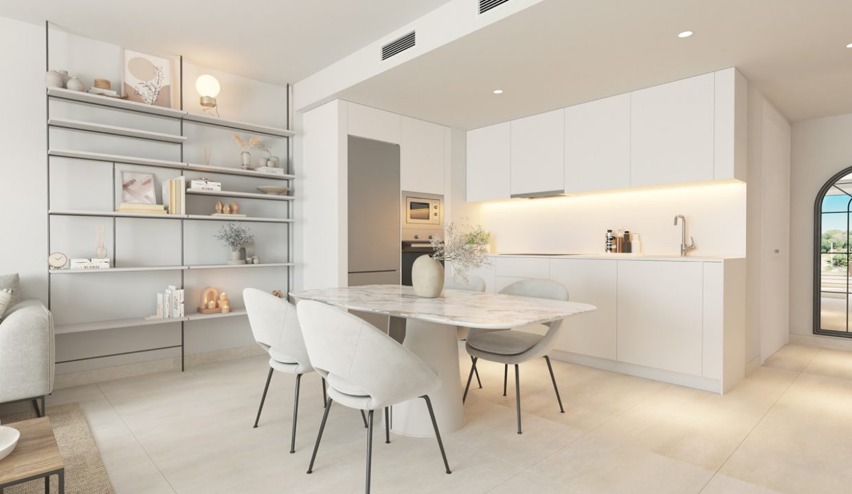 Promoción Delmar II, obra nueva en Mijas (Revista)