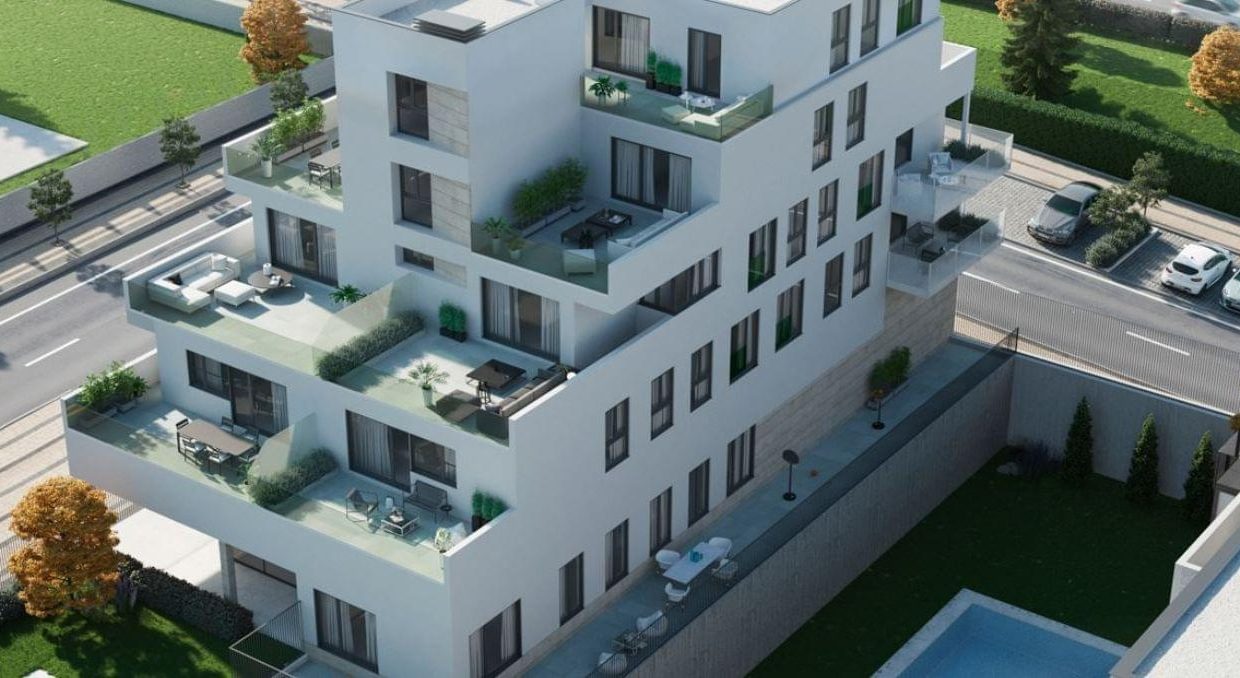 Promoción Residencial Indias, obra nueva en Arroyo de la Encomienda (Revista)