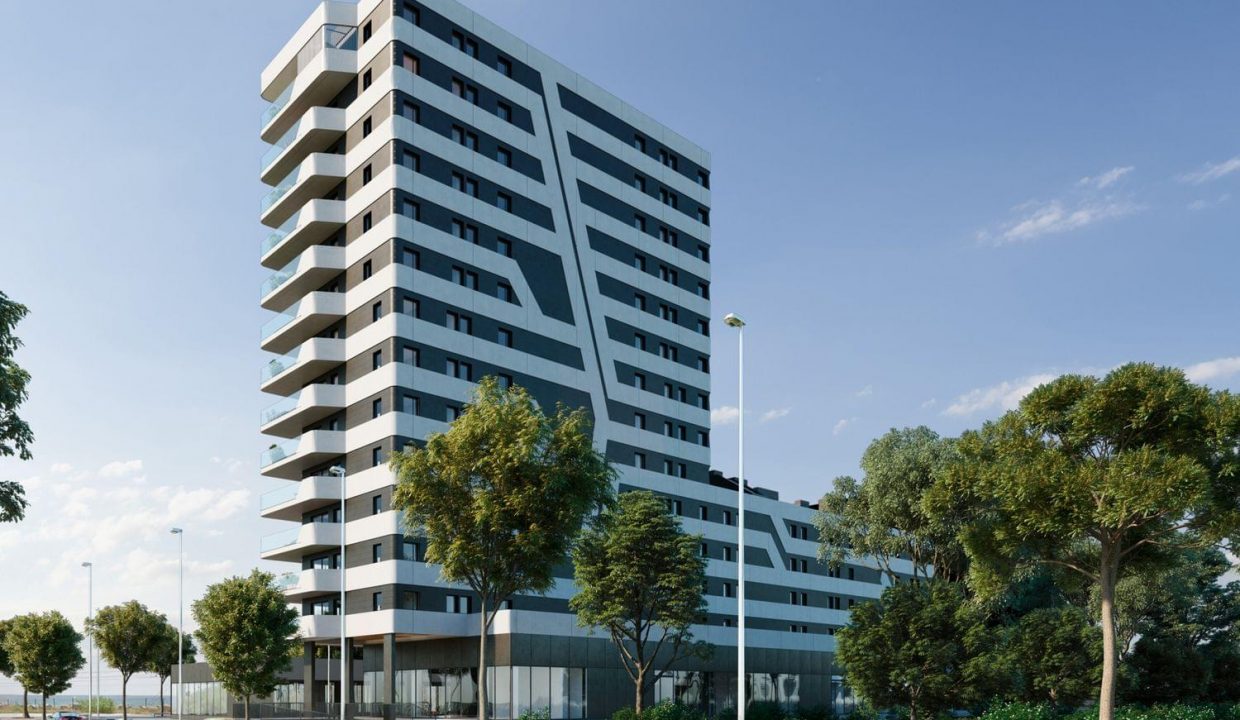 Promoción El Rengle 2, obra nueva en Mataró (Revista)
